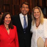 Alice Tamborindeguy, Gony Arruda e Maninha Barbosa