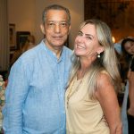 Amaro Leandro e Marcia Veríssimo