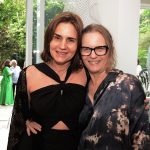 Andrea Calirman e Dani Rubim