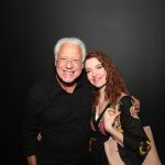 Antônio Fagundes recebe amigos em sua estreia.-41