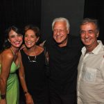 Antônio Fagundes recebe amigos em sua estreia.-43