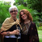 Beth Jobim e Laura Lima