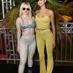 Luiza Sonsa e Bruna Marquezine