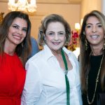 Carla Pimentel, Cristina Aboim, Cristina Caetano