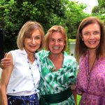 Carol, Claudia Calirman e Genny Nissenbaum