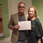 Cristovam De Chevalier e Ana Botafogo