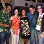 _DSC1402 - Déo Garcez , Luciana Braga , Marcia Santos , Marcelo Escorel e Carlos Loffler - JAN 2023 - CG