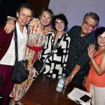 _DSC1509 - Cristina Pereira , Sylvia Massari , Olivia Hime ,Flavio Marinho e Luciana Braga - JAN 2023 - CG