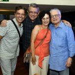 _DSC1530 - Gustavo Gasparian , Flavio Marinho , Luci Othon Bastos - JAN 2023 - CG