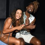 _DSC1743 O casal Regina Coelho e Toni Garrido - JAN 2023 - CG