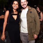 _DSC7090 - O casal Agatha Duarte e Yuri Ribeiro - Filme REGRA 34 - JAN 2023 - CG