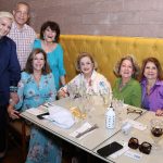 IMG_6907-Vera Bangel, Amaro Leandro, Sylvia de Castro, Micheline Thomé, Cristina Aboim, Margareth Menezes e Claudia Santiago