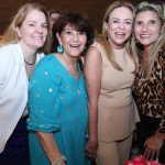 IMG_7200-Claudia Jannuzzi, Micheline Thomé, Sueli Bedran e Tayana Ruiz