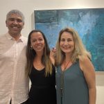 Juiz Marcelo Moura e sua esposa, Leninha Moura