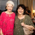 Lucia Fonseca e  Micheline Thome╠ü-2