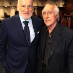 Marcelo Itagiba e Leleco Barbosa