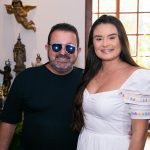 Moacir Arcoverde, Patricia Chavier