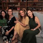 Monique Rochlin, Marion Ladowsky Nicole Yadid e Helena Bach .