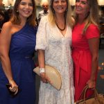 Paula Sabino, Maninha Barbosa e Marcia Verissimo