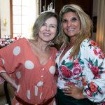 Rejane Borges e  Tayana Ruiz