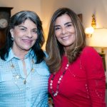Rose Addario e Claudia Bueri