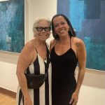 Verônica Gusmão e Daniela Santa Cruz