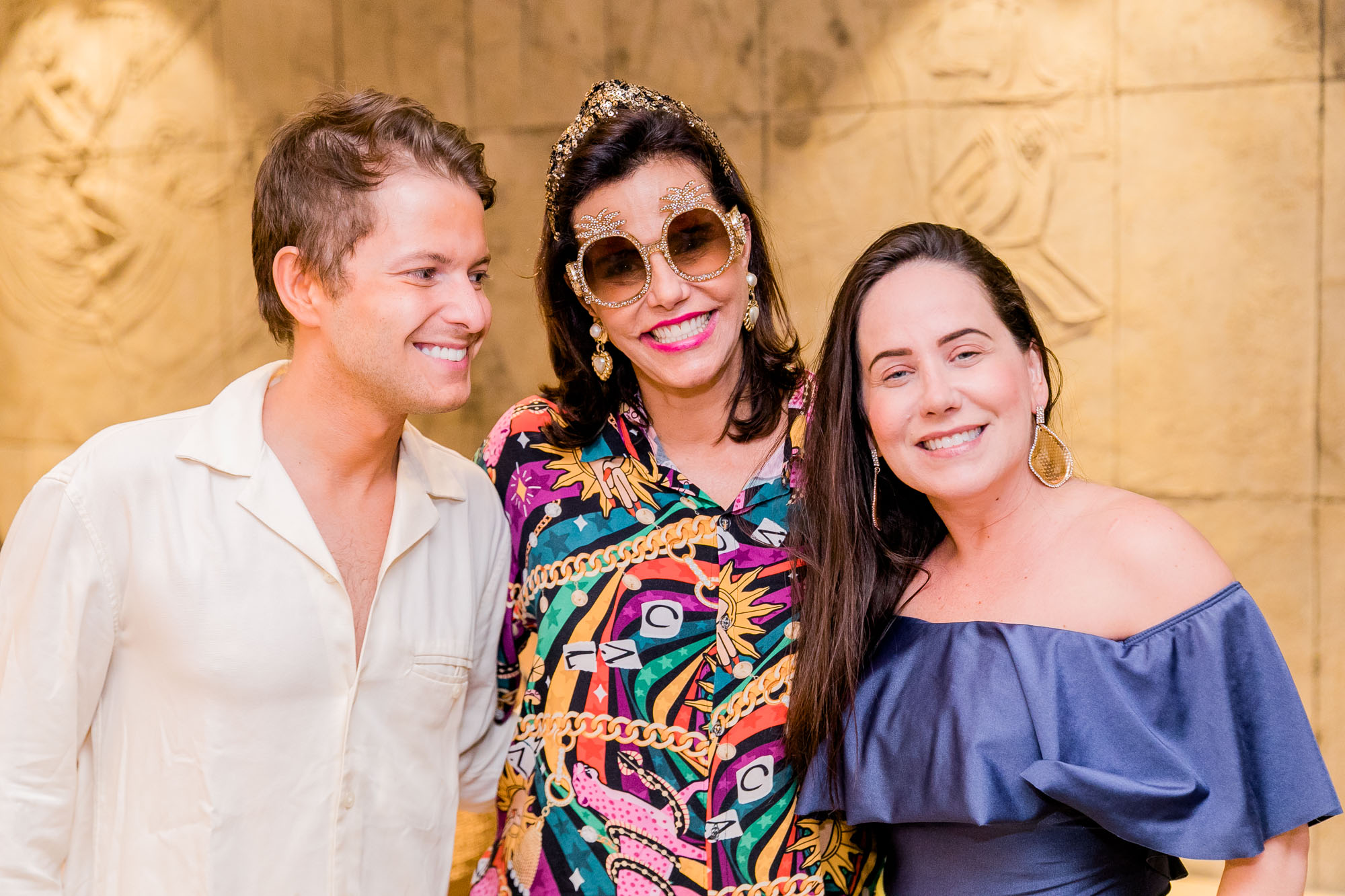 Victor Niskier, Narcisa Tamborindeguy e Tatiana Oliveira_MSA_0301