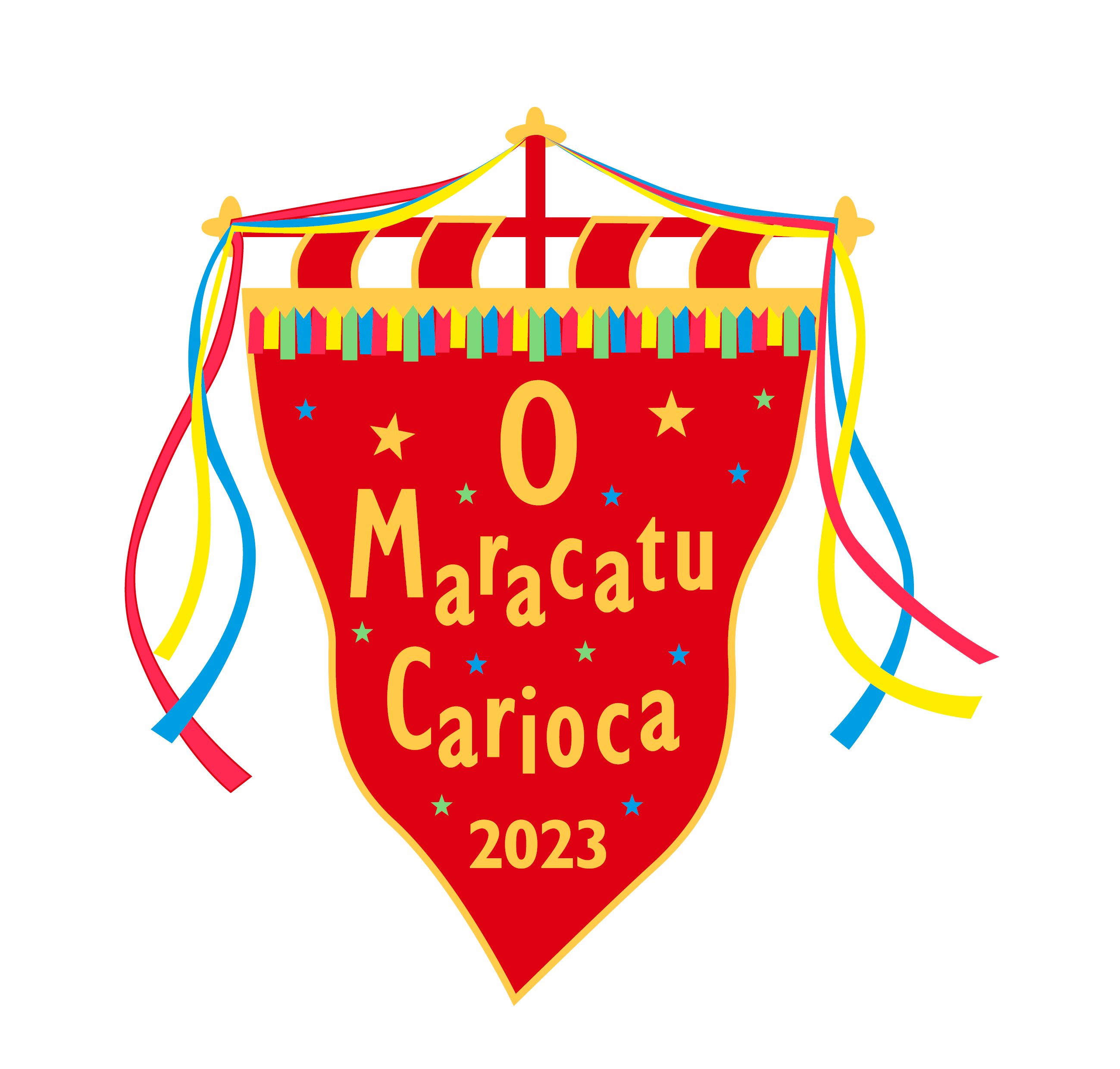 logo maracatu carioca
