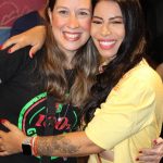 Beth Bejani e Tatiana Oliveira