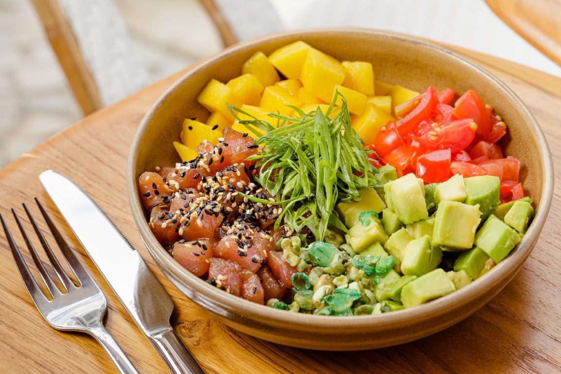 Bowl de Atum (1)