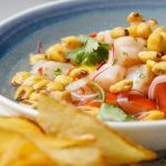 Ceviche de Peixe do Dia Sel dipanema