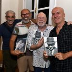 _DSC3809 - Fernando Libonati , Celso Lemos, Ary Coslov e Gringo Cardia - FEV 2023 - CG