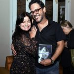 _DSC3869 - O casal Cíntia Oliveira e Lúcio Mauro Filho - FEV 2023 - CG