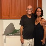 Flavio Papi e Viviane Pisani