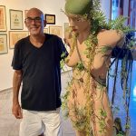 Flavio Papi e a obra Enraizada