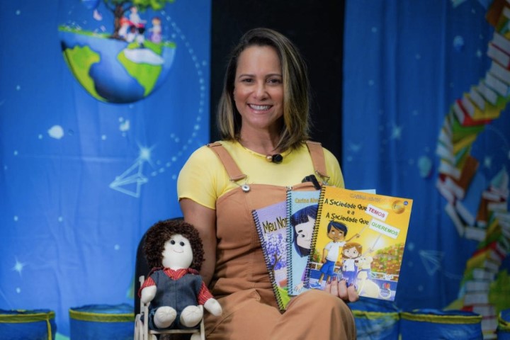 Foto Carina Alves - Pato Filmes
