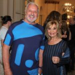 Guy Darmet e Evelyn Baruque