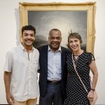 João Ferreira Maurício Ferreira e Cristina ferreira