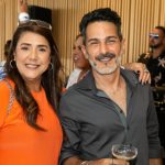 Monica Bittencourt, Romulo Almagro-1