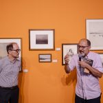 Paulo Knauss e Joaquim Marçal