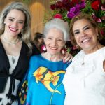 Renata e Lucia Fonseca, Cla╠üudia Cury-2