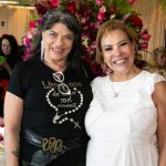 Rose Addario e , Cláudia Cury-2