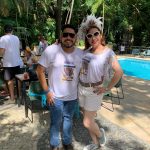 Walther Class e Sylvia Faillace