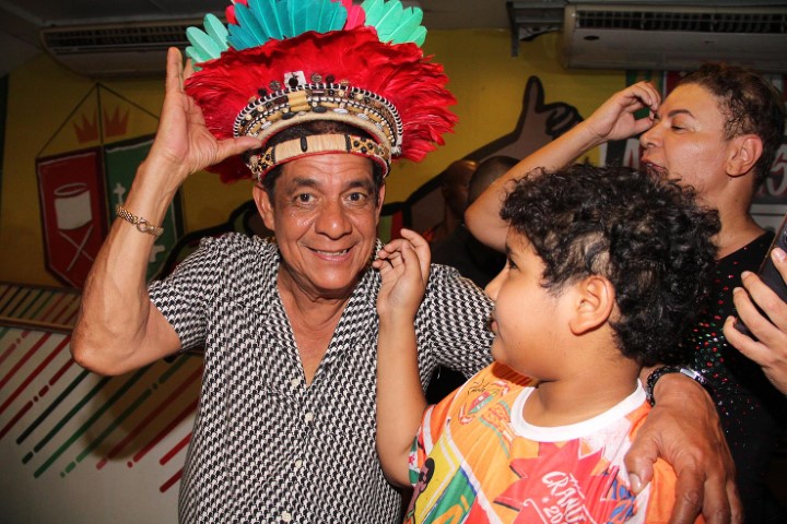 Zeca Pagodinho e Noah