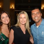 Adriana Czernocho, Marcia Hall e Denilson Martins