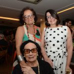 Adriana Salgado, Claudia Amorim e Elisabethe Lins do Rego