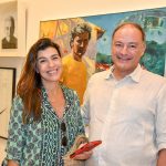 Adriana e Augusto Teixeira de Freitas