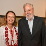 Alexandra Pinho e Carlos Augusto