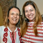 Alexandra Pinho e Marcela Abla