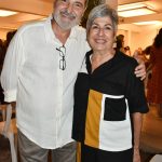 Alexandre Arraes e Lucila Soares